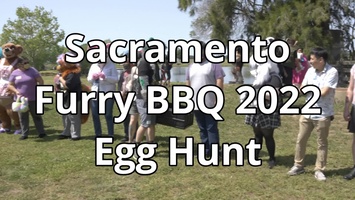 Sacramento BBQ 2022 Egg Hunt